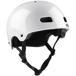 Fuse Delta Helma (L/XL|Glossy White) Fuse Delta Helma (L/XL|Glossy White)