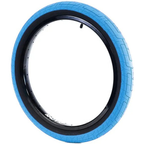 Colony Grip Lock 20" BMX Tire (2.35"|Blue) Colony Grip Lock 20" BMX Tire (2.35"|Blue)