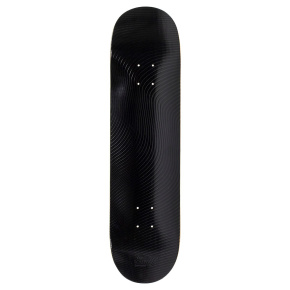 Enuff Classic Resin Deck - Black - 8" Enuff Classic Resin Deck - Black - 8"