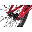 Wethepeople Thrillseeker 20" Freestyle BMX Bike (20.5"|Red)
