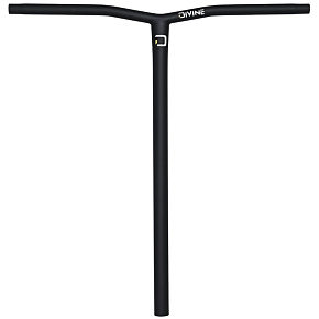 Divine Bend Handlebars Oversize 580x580 mm Black