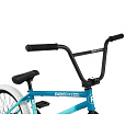 Radio Valac 20" BMX Stunt Bike (20.75"|Laguna Green Fade)
