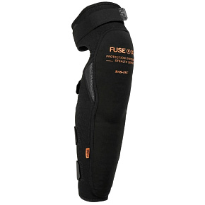 Fuse Stealth Knee/Shin Pad Combo (XL|Černá) Fuse Stealth Knee/Shin Pad Combo (XL|Černá)