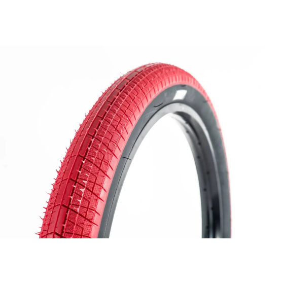 Family 16" BMX Tire (2.25" | Red)