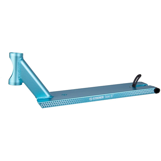 Striker Lux 5" Boxed 490 mm Deck Turquoise
