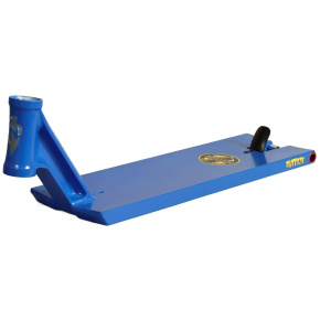 North Horizon Tutty Signature 6 board.2" x 23" Royal Blue + Griptape Free North Horizon Tutty Signature 6 board.2" x 23" Royal Blue + Griptape Free