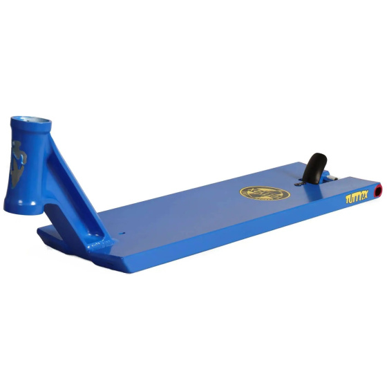 North Horizon Tutty Signature 6 board.2" x 23" Royal Blue + Griptape Free