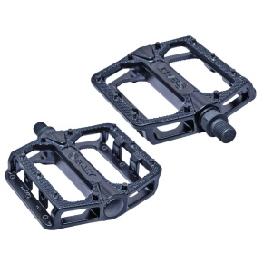 Salt Slim 1/2" BMX Pedals (Black) Salt Slim 1/2" BMX Pedals (Black)
