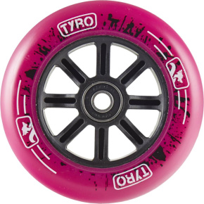 Wheel Longway Tyro Nylon Core 110mm pink Wheel Longway Tyro Nylon Core 110mm pink