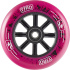 Wheel Longway Tyro Nylon Core 110mm pink