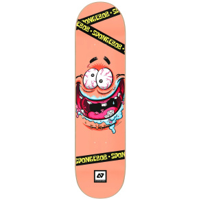 Hydroponic X Spongebob Skateboard Deck (8"|Pink) Hydroponic X Spongebob Skateboard Deck (8"|Pink)