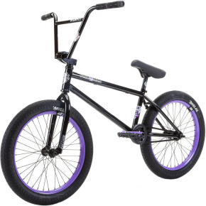 Freestyle BMX Stolen Sinner FC XLT 20 '' 2022 21 "Left hand drive Freestyle BMX Stolen Sinner FC XLT 20 '' 2022 21 "Left hand drive