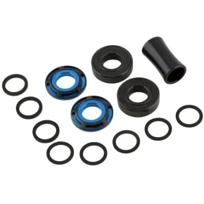 Stolen Minimalist Mid Sealed BMX Bottom Bracket (19mm|Blue) Stolen Minimalist Mid Sealed BMX Bottom Bracket (19mm|Blue)