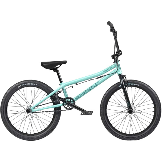 Wethepeople Sinus 20" Flatland BMX Bike 2026 white-mint