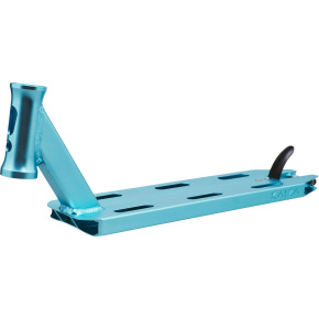 Board Longway S-Line Kaiza 480mm turquoise + griptape free Board Longway S-Line Kaiza 480mm turquoise + griptape free