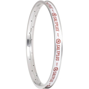 Salt Plus Summit BMX Rim (20"|Silver Polished) Salt Plus Summit BMX Rim (20"|Silver Polished)
