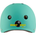 Helmet Eight Ball Skate M Teal