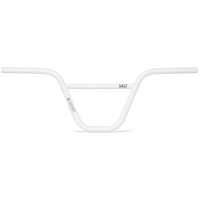 Salt Pro BMX řidítka (9"|Bílá) Salt Pro BMX řidítka (9"|Bílá)