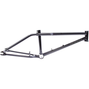 Colony Prody Lite Freestyle BMX Frame (195"|Ed Black) Colony Prody Lite Freestyle BMX Frame (195"|Ed Black)