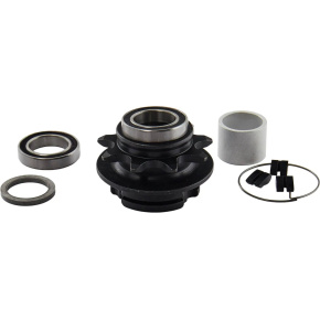 Stolen Rampage Cassette Hub Driver Set (Right Hand Drive Black|10T) Stolen Rampage Cassette Hub Driver Set (Right Hand Drive Black|10T)