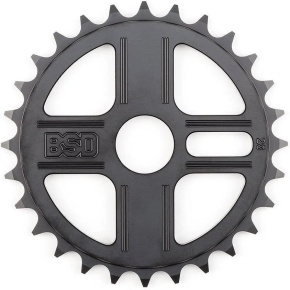 BSD TBT Freestyle BMX Sprockets (Black|28T) BSD TBT Freestyle BMX Sprockets (Black|28T)