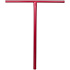 Striker Gravis 650mm Handlebars Bordeaux Red