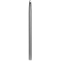 Divine T-bar handlebars standard 580x580 mm silver