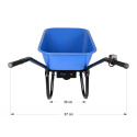 Electric wheelbarrow Duramot S500