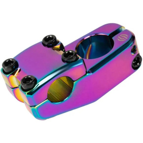 Salt AM Topload BMX Stem (45mm|Oilslick) Salt AM Topload BMX Stem (45mm|Oilslick)