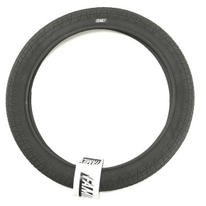 Family 18" BMX Tire (2.25" | Black) Family 18" BMX Tire (2.25" | Black)