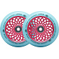 Wheels Root Lotus 110x24mm Pink / Isotope 2pcs