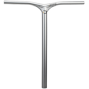 Divine Alloy Zephyr handlebars 680x585 mm silver
