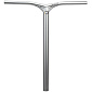 Divine Alloy Zephyr handlebars 680x585 mm silver