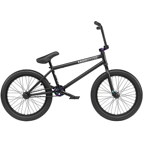 Freestyle BMX Radio Comrad 20 "2021 21" Matt Black Freestyle BMX Radio Comrad 20 "2021 21" Matt Black