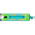 Board Antics Gallery 5.0 "495mm turquoise + griptape free
