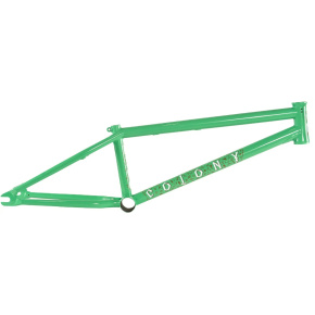 Colony Rico Freestyle BMX Rám (21"|Sour Apple) Colony Rico Freestyle BMX Rám (21"|Sour Apple)