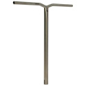 Union Titanium Bend Oversize Handlebars 600mm Silver
