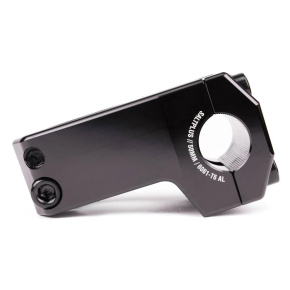 Salt Plus Field Front Load BMX Stem (50mm|Black) Salt Plus Field Front Load BMX Stem (50mm|Black)