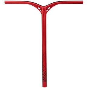 Striker Lux V2 Alu řidítka Na Koloběžku (650mm|Červená) Striker Lux V2 Alu řidítka Na Koloběžku (650mm|Červená)