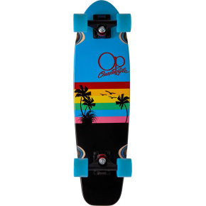 Ocean Pacific Sunset Cruiser Skateboard (25 "| Blue) Ocean Pacific Sunset Cruiser Skateboard (25 "| Blue)