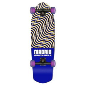 Madrid Complete Cruiser Board (285"|Illusion Blue) Madrid Complete Cruiser Board (285"|Illusion Blue)