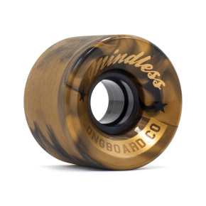 Mindless Cruiser Wheels - Swirl / Bronze - 60mm x 40mm Mindless Cruiser Wheels - Swirl / Bronze - 60mm x 40mm