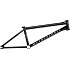Wethepeople Battleship Freestyle BMX Rám (20.75"|Černá)