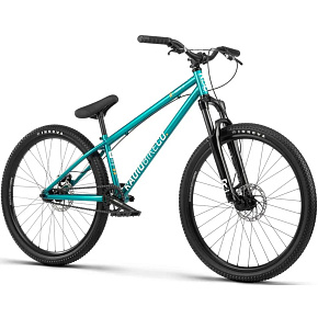 Radio Asura 26" Dirt Jump Bike (22.7"|Laguna Blue)