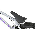 Wethepeople Versus 20" Freestyle BMX Bike (20.65"|Hologram Silver)