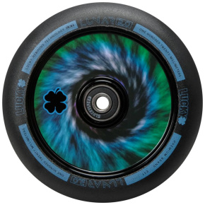 Wheel Lucky Lunar 120mm Tie Dye Wheel Lucky Lunar 120mm Tie Dye