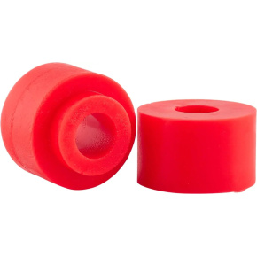 Venom Plug Barrel Downhill Bushings (Red|90A) Venom Plug Barrel Downhill Bushings (Red|90A)