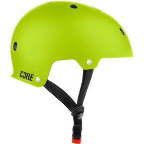 Helmet Core Action S-M Neon Green Helmet Core Action S-M Neon Green