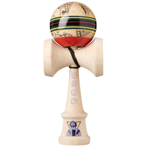 KROM DJ Pro MOD Kendama (Bonz) KROM DJ Pro MOD Kendama (Bonz)