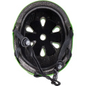 HangUp Skate Kids Helmet II (L-XL|Green)